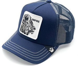 Goorin The Farm trucker cap - The Empire Lion 1011949 One Size