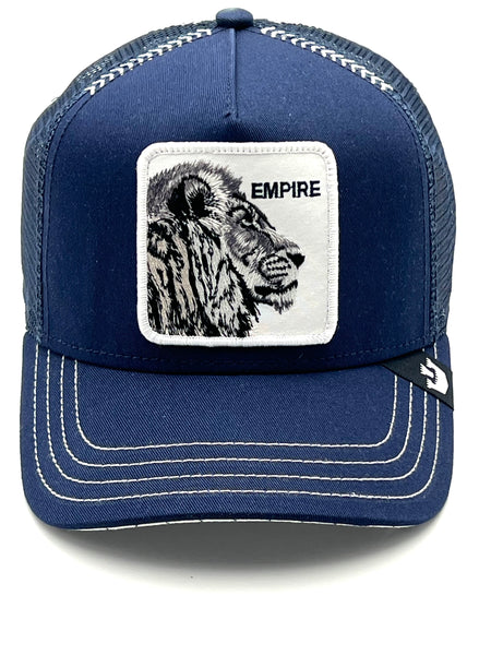 Goorin The Farm trucker cap - The Empire Lion 1011949 One Size