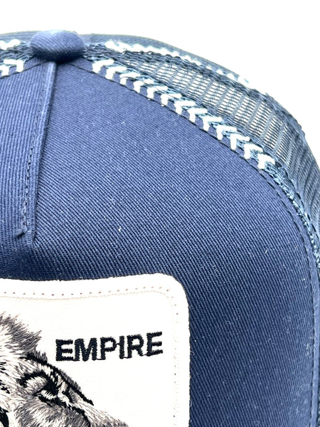 Goorin The Farm trucker cap - The Empire Lion 1011949 One Size