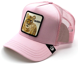 Goorin The Farm trucker cap - The Queen 1012473 One Size