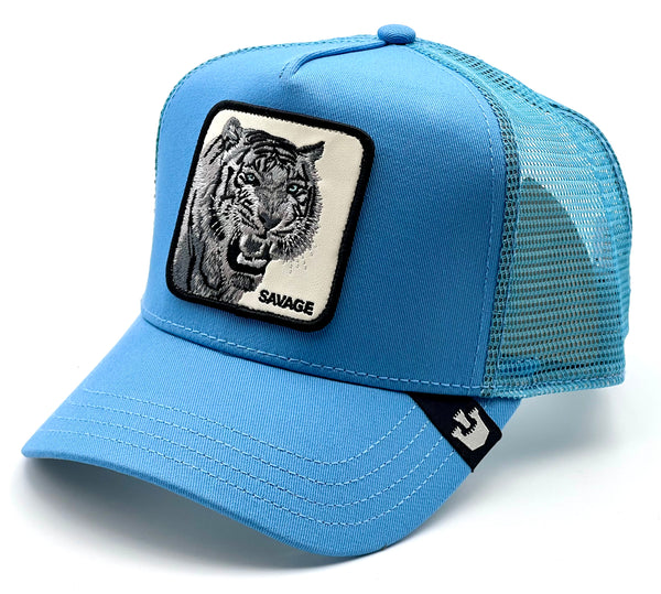 Goorin The Farm trucker cap - The Savage Tiger 1011778 One Size