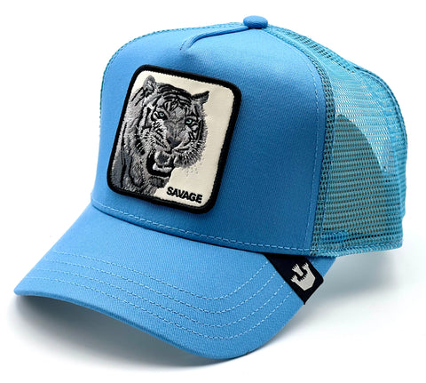 Goorin The Farm trucker cap - The Savage Tiger 1011778 One Size