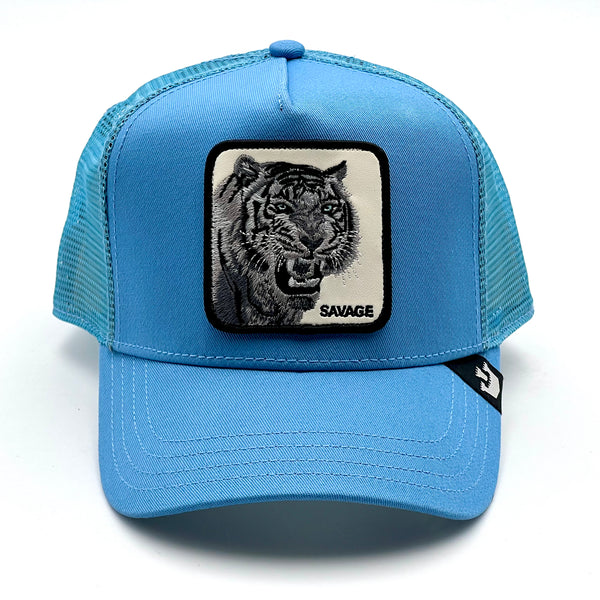 Goorin The Farm trucker cap - The Savage Tiger 1011778 One Size