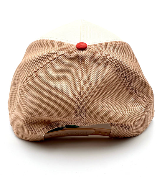 Goorin The Farm trucker cap - Tricolor Fox (Good Looks) 1012345 One Size