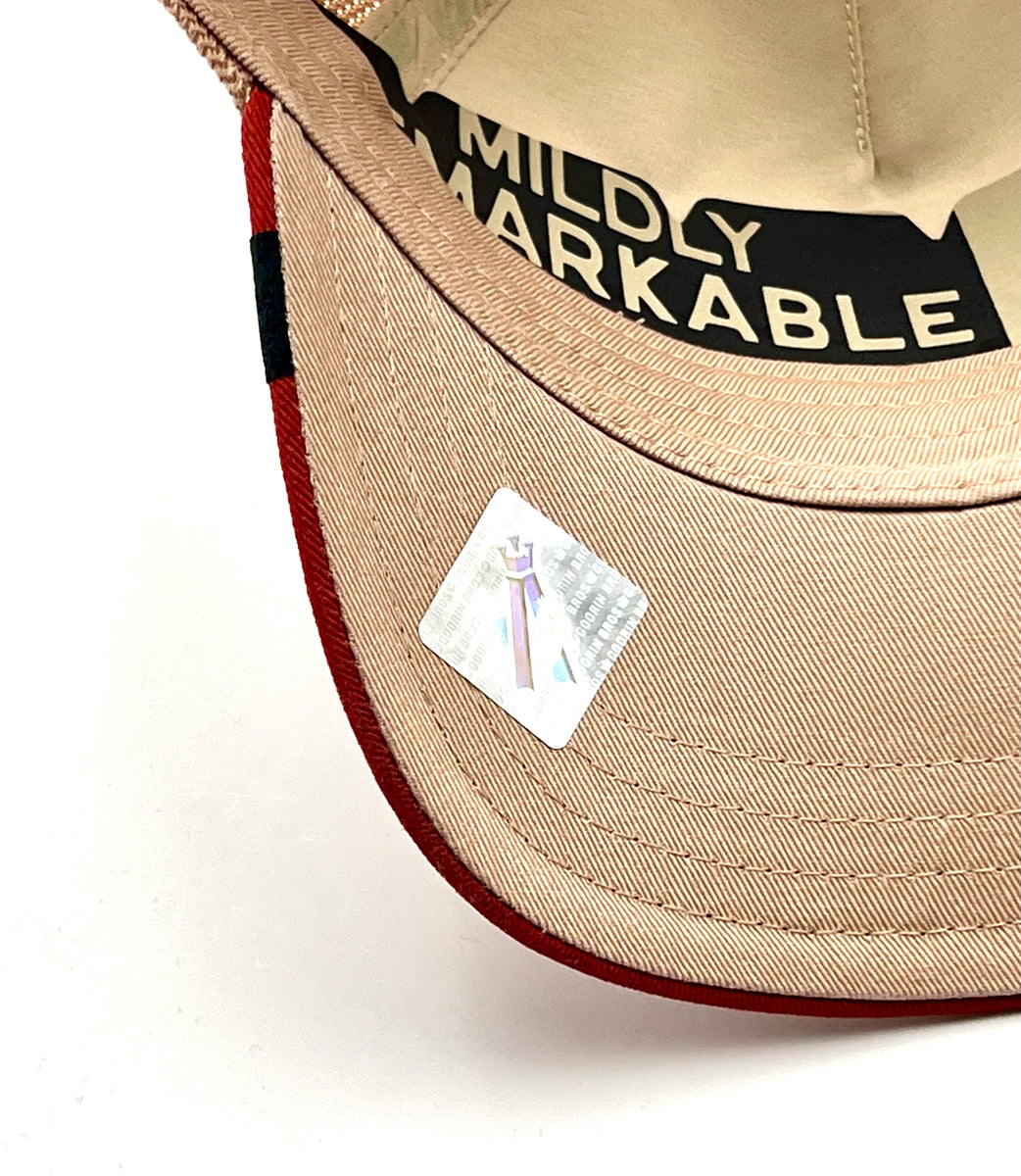 Goorin The Farm trucker cap - Tricolor Fox (Good Looks) 1012345 One Si ...