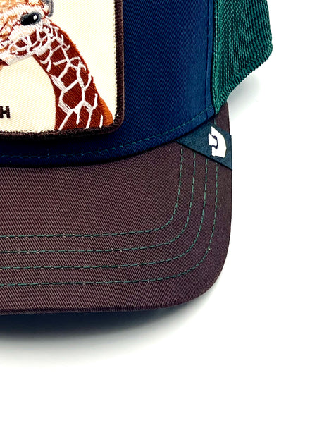 Goorin The Farm trucker cap - Tricolor Giraffe (High) 1012347 One Size