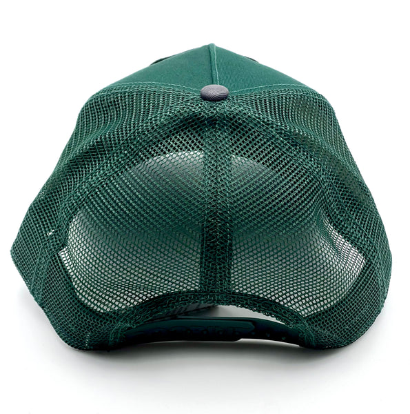 Goorin The Farm trucker cap - Two-Tone Buffalo 1012414 One Size