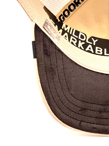 Goorin The Farm trucker cap - Velour Zesty 1013679 One Size