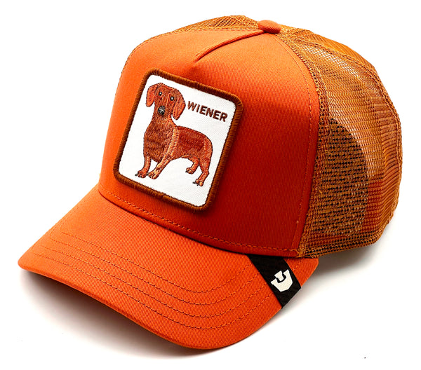 Goorin The Farm trucker cap - Wiener Dawg 1010622 One Size