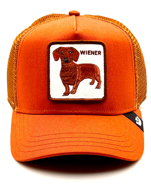 Goorin The Farm trucker cap - Wiener Dawg 1010622 One Size