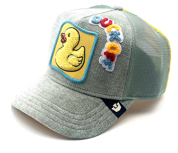 Goorin The Farm trucker cap Limited - Ducking Autocorrect 1012187 One Size