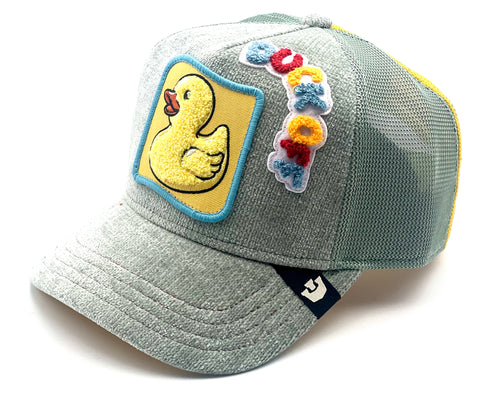 Goorin The Farm trucker cap Limited - Ducking Autocorrect 1012187 One Size