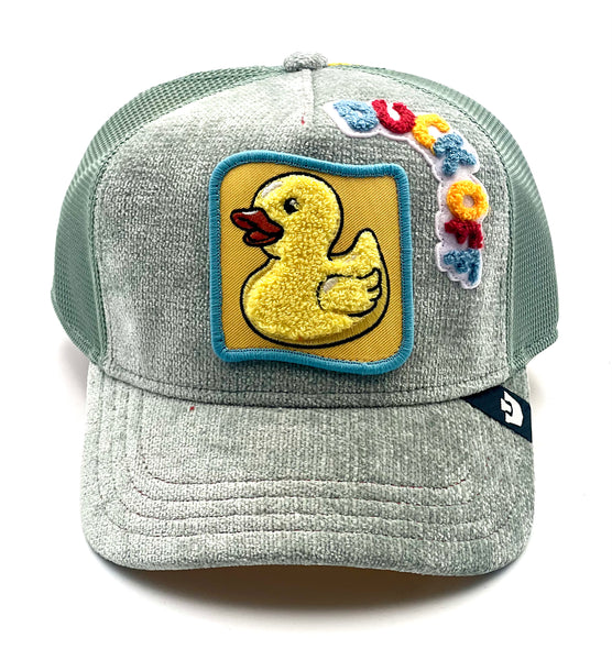 Goorin The Farm trucker cap Limited - Ducking Autocorrect 1012187 One Size