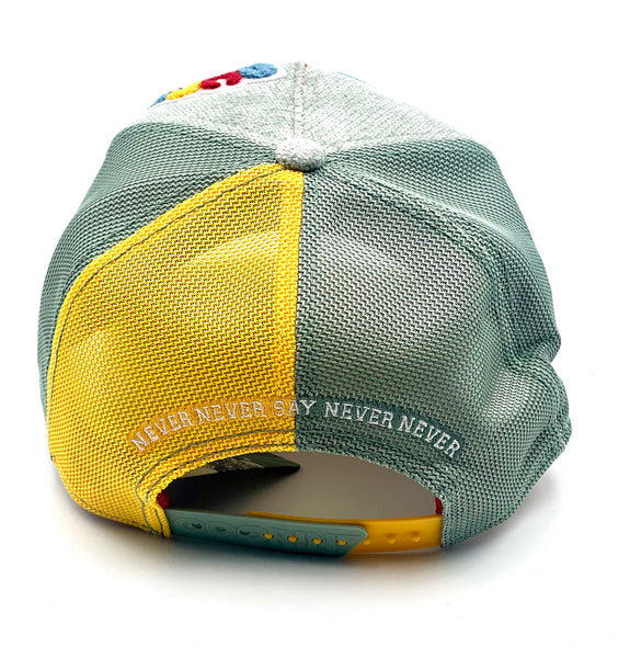 Goorin The Farm trucker cap Limited - Ducking Autocorrect 1012187 One Size