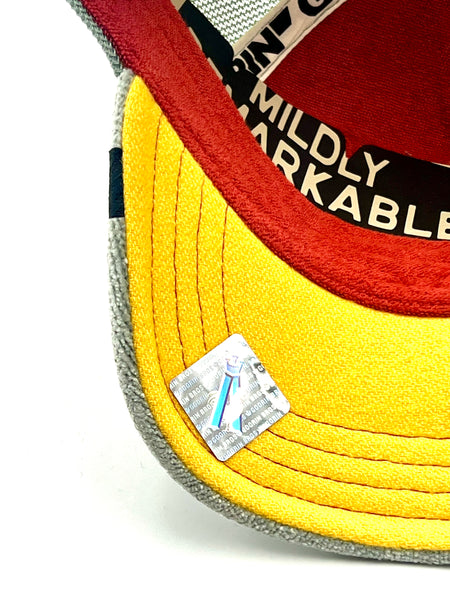 Goorin The Farm trucker cap Limited - Ducking Autocorrect 1012187 One Size