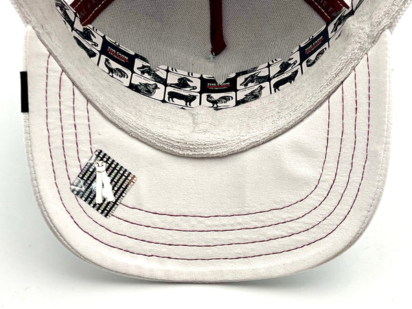 Goorin The Farm trucker cap collection Arctic Skies - Powder (Legend) 1011693 One Size