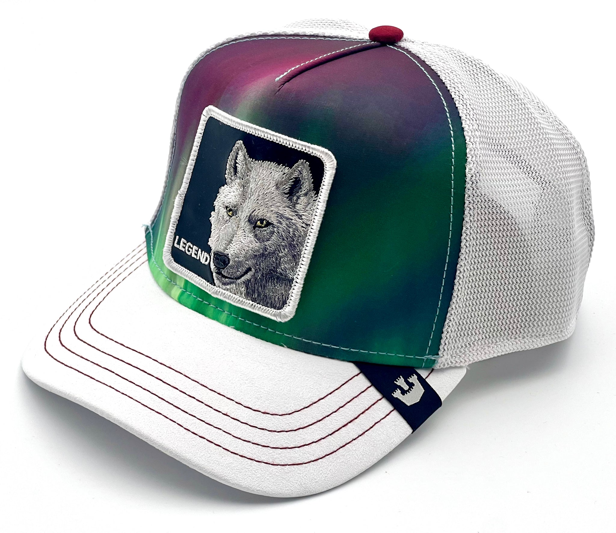 Goorin The Farm trucker cap collection Arctic Skies - Powder (Legend) 1011693 One Size