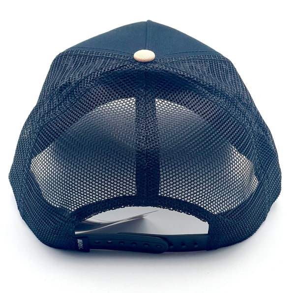 Goorin The Farm trucker cap collection Big Cats - The Pantera 1011871 One Size