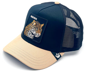 Goorin The Farm trucker cap collection Big Cats - The Pantera 1011871 One Size