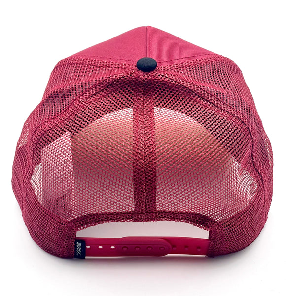 Goorin The Farm trucker cap collection Fan - Cardinal Fan (Hustle) 1011990 One Size