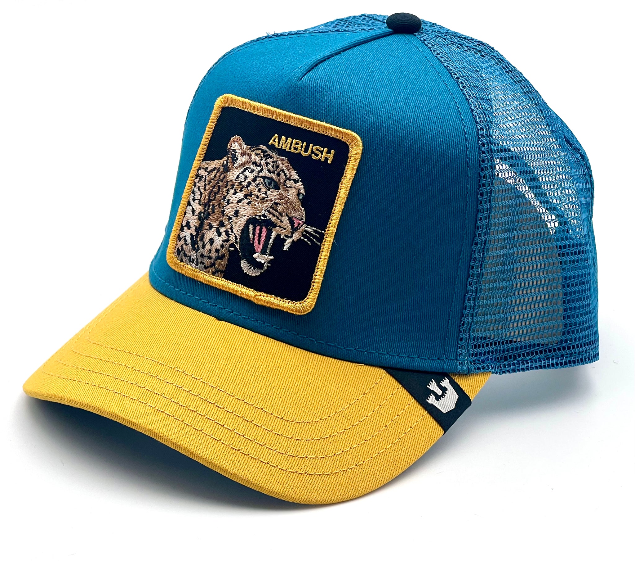 Goorin The Farm trucker cap collection Fan - Jaguar Fan (Ambush) 1011998 One Size