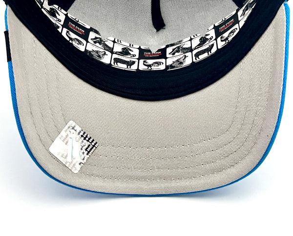 Goorin The Farm trucker cap collection Fan - Panther Fan (Strength) 1012001 One Size