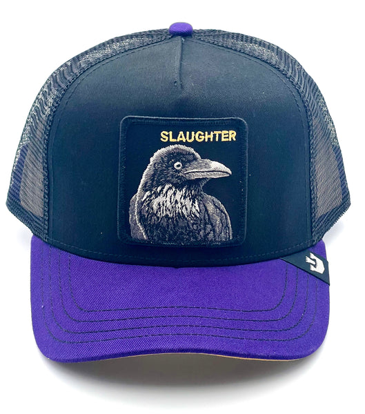 Goorin The Farm trucker cap collection Fan - Raven Fan (Slaughter) 1012002 One Size