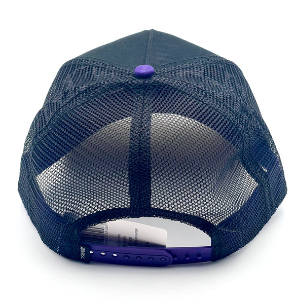 Goorin The Farm trucker cap collection Fan - Raven Fan (Slaughter) 1012002 One Size