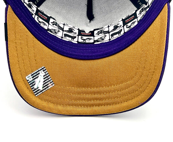 Goorin The Farm trucker cap collection Fan - Raven Fan (Slaughter) 1012002 One Size