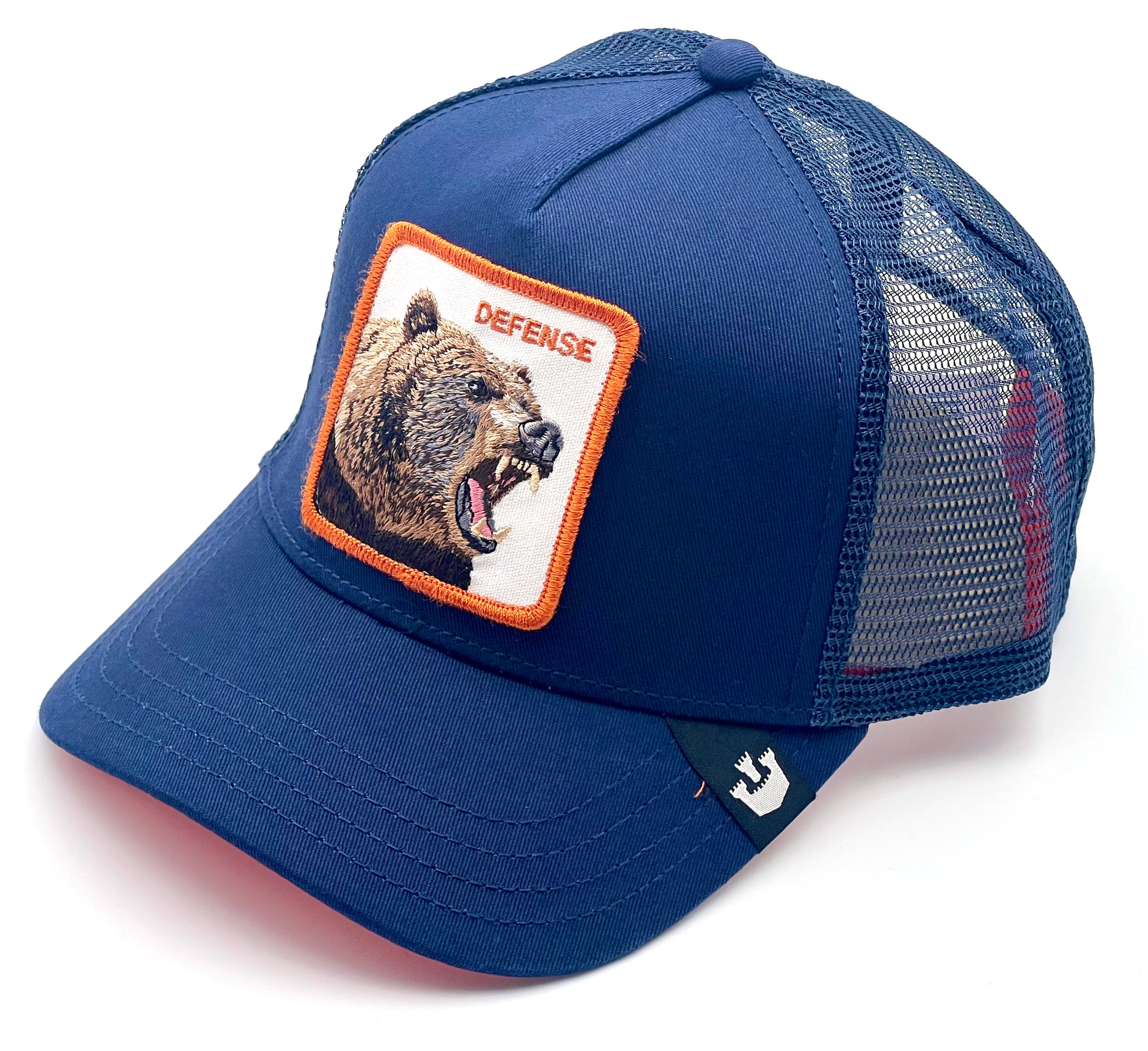 Goorin bros bear cap deals