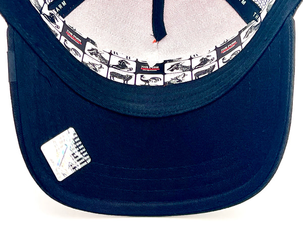 Goorin The Farm trucker cap collection Fan - The Fierce Tiger 1011986 One Size