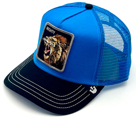 Goorin The Farm trucker cap collection Fan - The Mighty Lion 1011999 One Size