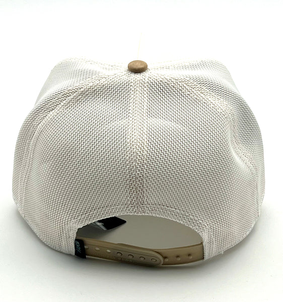 Goorin The Farm trucker cap collection Micro Suede - The suede St Bernard 1011812 One Size