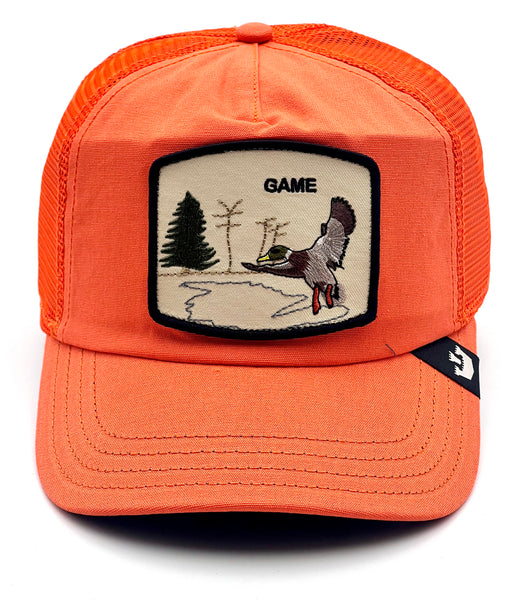 Goorin The Farm trucker cap collection Park Range - Maybe (Game) 1011526 One Size