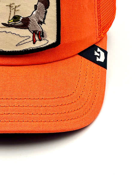 Goorin The Farm trucker cap collection Park Range - Maybe (Game) 1011526 One Size