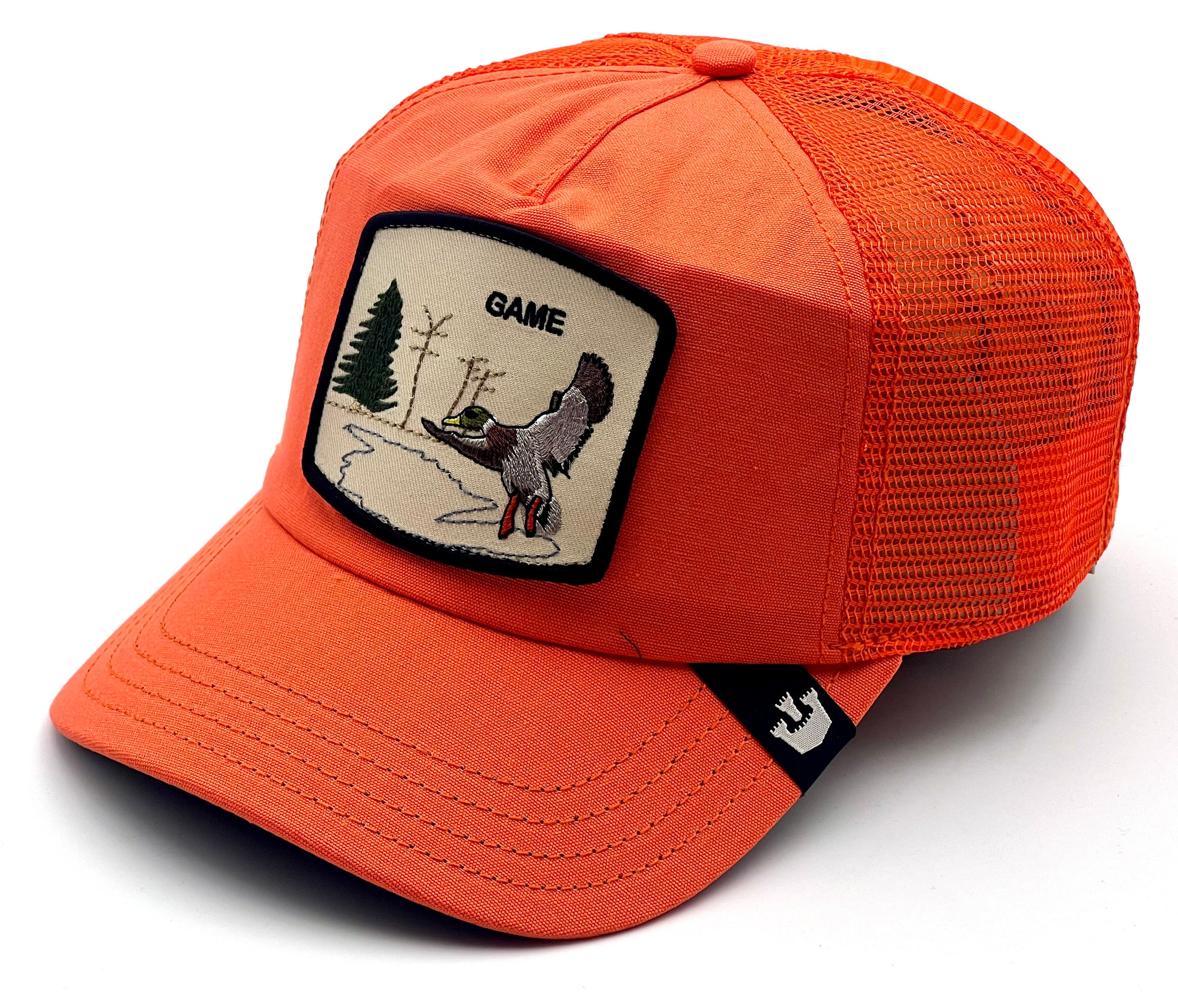 Goorin The Farm trucker cap collection Park Range - Maybe (Game) 1011526 One Size
