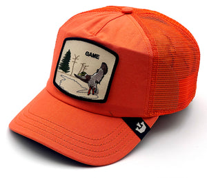 Goorin The Farm trucker cap collection Park Range - Maybe (Game) 1011526 One Size