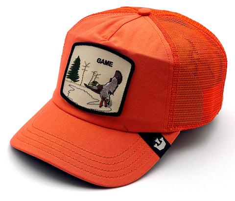 Goorin The Farm trucker cap collection Park Range - Maybe (Game) 1011526 One Size