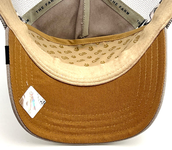 Goorin The Farm trucker cap collection Park Range - ThisAway (Trophy) 1011528 One Size