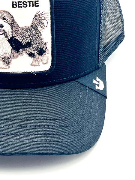 Goorin The Farm trucker cap collection Seasonal Core - The Beastie Dog 1011782 One Size