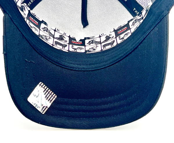 Goorin The Farm trucker cap collection Seasonal Core - The Beastie Dog 1011782 One Size