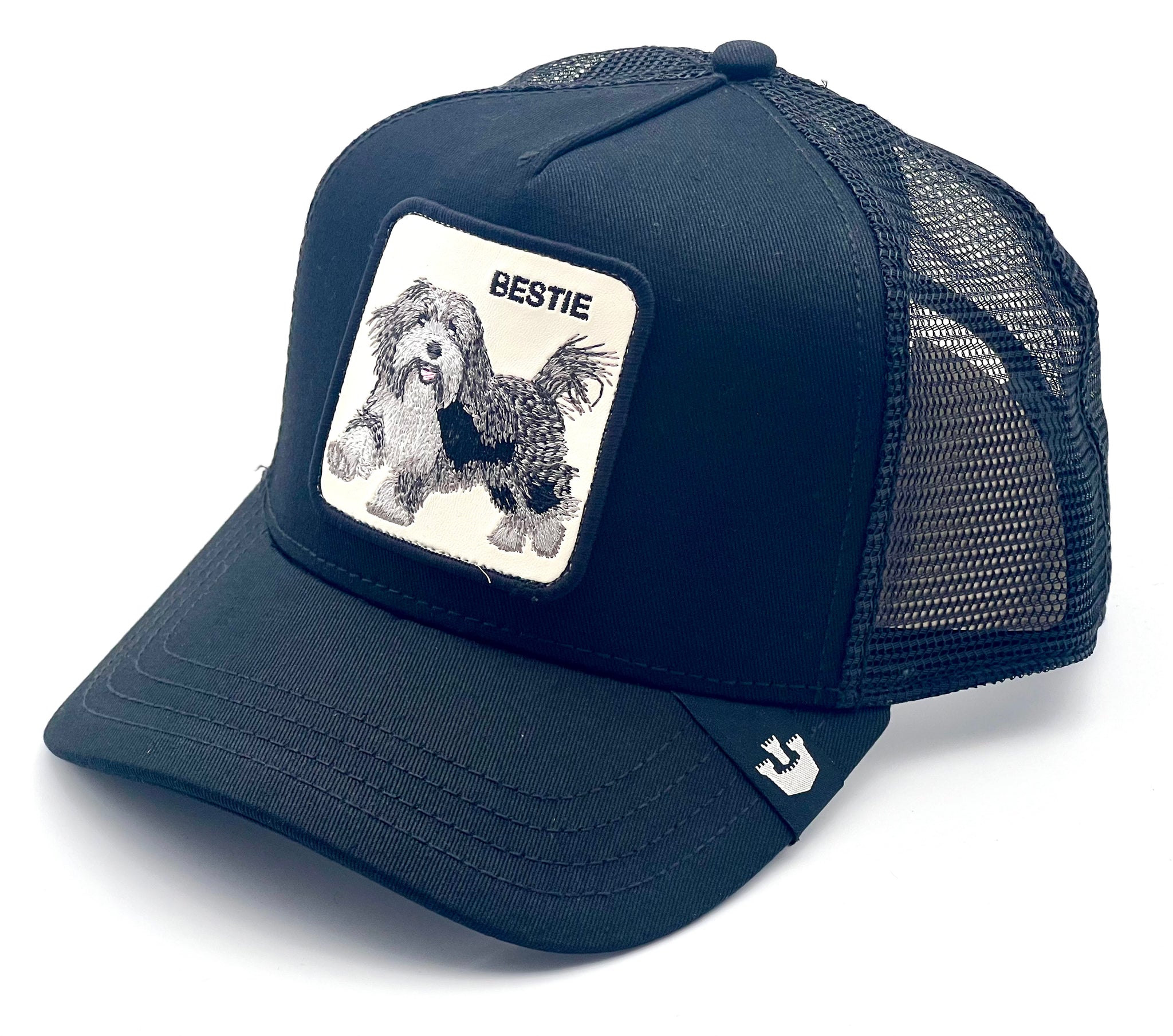 Goorin The Farm trucker cap collection Seasonal Core - The Beastie Dog 1011782 One Size