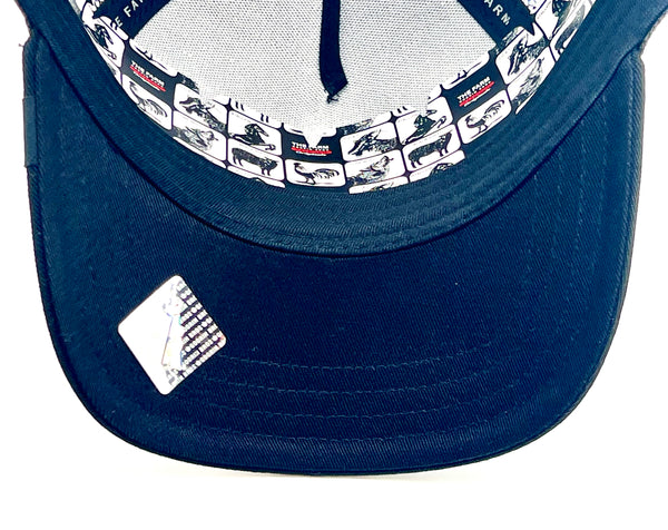 Goorin The Farm trucker cap collection Seasonal Core - The French Frenchie 1011785 One Size