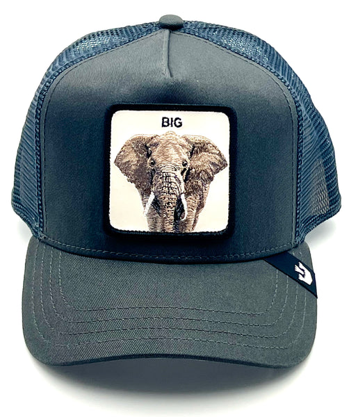 Goorin The Farm trucker cap collection Seasonal core - The Big Elephant 1011753 One Size