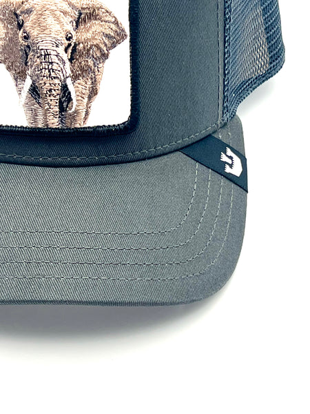 Goorin The Farm trucker cap collection Seasonal core - The Big Elephant 1011753 One Size