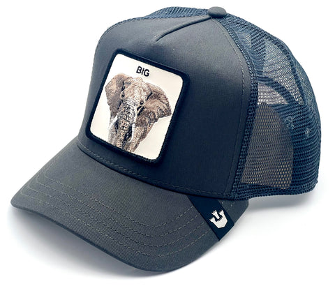 Goorin The Farm trucker cap collection Seasonal core - The Big Elephant 1011753 One Size