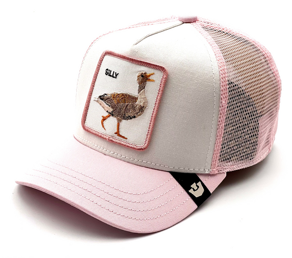 Goorin The Farm trucker KIDS cap - Silly Goose Mini 2010103 One Size