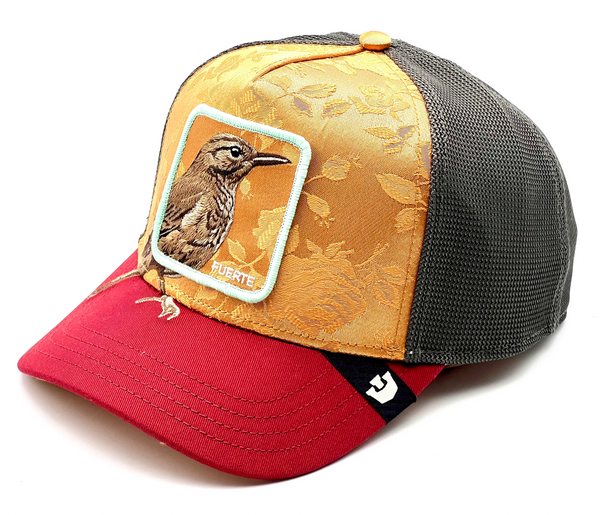 Goorin The Farm trucker cap - Costa Rica Thrush 1012709 One Size