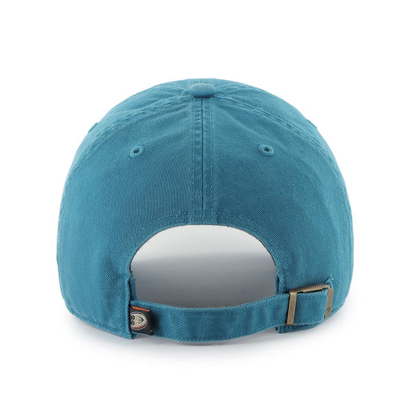 '47 NHL Anaheim Ducks Clean Up Cap Dark Teal