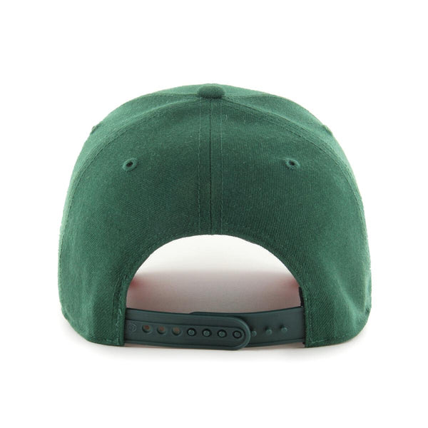 '47 NHL New Jersey Devils Vintage Sure Shot Snapback MVP Dark Green